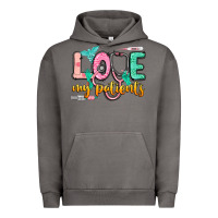 Pigment Tornado love my patients Urban Hoodie - CowGirlArtShop