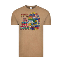 Vintage Coffee it's in my dna Vintage Tee - BundleAndBundleShop