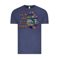 Vintage Denim it's in my dna Vintage Tee - BundleAndBundleShop