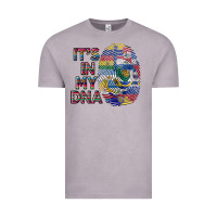 Vintage Zinc it's in my dna Vintage Tee - BundleAndBundleShop