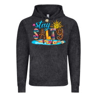 Stay Salty Vintage Hoodie | Teevron