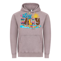 Vintage Zinc stay salty Vintage Hoodie - AdoDesignShop
