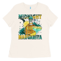 Bone midnight margarita Ladies Tee - Zillion Design Studio