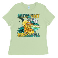 Matcha midnight margarita Ladies Tee - Zillion Design Studio