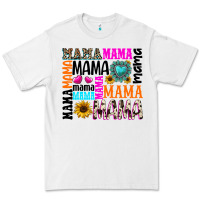 White mama gemstone sunflower Premium Tee - texasbilliewilder