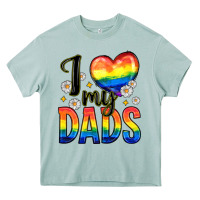Arona i love my dads Heavy Core Tee - Zillion Design Studio