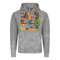 Cloud Rock salty beach Vintage Hoodie - AdoDesignShop