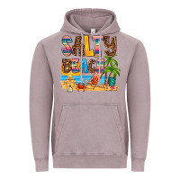 Vintage Zinc salty beach Vintage Hoodie - AdoDesignShop
