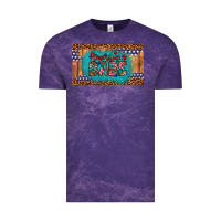 Cloud Purple american babe Vintage Tee - Artiststas