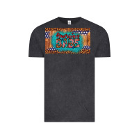 Vintage Black american babe Vintage Tee - Artiststas