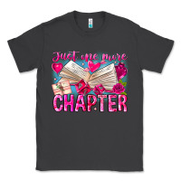 Smoke Just One More Chapter Classic Tee - CowhideDigitalArt
