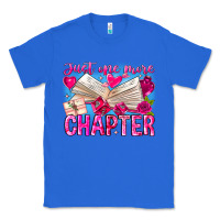 True Royal Just One More Chapter Classic Tee - CowhideDigitalArt