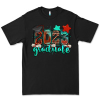 Black 2023 graduate Premium Tee - Zillion Design Studio