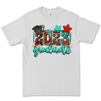 Dove Grey 2023 graduate Premium Tee - Zillion Design Studio