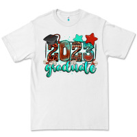 White 2023 graduate Premium Tee - Zillion Design Studio