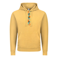Vintage Mustard pumpkin caffee Vintage Hoodie - BundleAndBundleShop