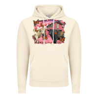 Vintage Artic valentine's day barn and black angus with charolais Vintage Hoodie - RanaPortraitStore