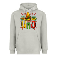 Moon Dust uno my first mexican birthday Heavyweight Hoodie - Jasminsmagicworld