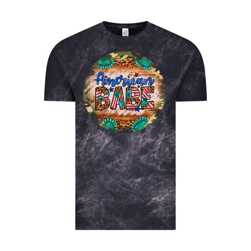 American Babe Vintage Tee by Artiststas | Teevron