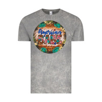Cloud Rock american babe Vintage Tee - Artiststas