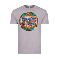 Vintage Zinc american babe Vintage Tee - Artiststas