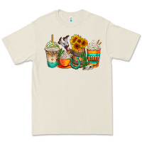 Bone rodeo coffee cups Premium Tee - AdoDesignShop
