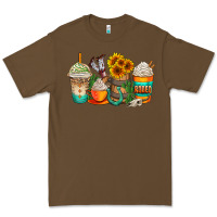 Cacao rodeo coffee cups Premium Tee - AdoDesignShop