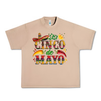 Burro cinco de mayo with pepper and sombrero Urban Heavy Tee - Artiststas