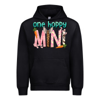 Foreset Green One hoppy Mini Easter Day Urban Hoodie - HowdyJamesFarm