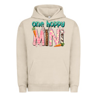 Pigment French Oak One hoppy Mini Easter Day Urban Hoodie - HowdyJamesFarm