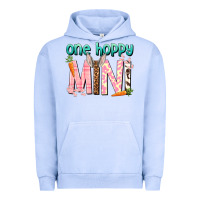 Pigment Grape Ice One hoppy Mini Easter Day Urban Hoodie - HowdyJamesFarm