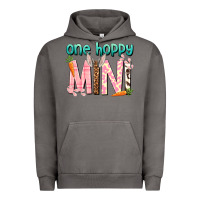 Pigment Tornado One hoppy Mini Easter Day Urban Hoodie - HowdyJamesFarm