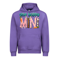 Tulip One hoppy Mini Easter Day Urban Hoodie - HowdyJamesFarm
