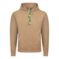 Vintage Coffee fall pumpkin Vintage Hoodie - BundleAndBundleShop