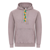Vintage Zinc fall pumpkin Vintage Hoodie - BundleAndBundleShop