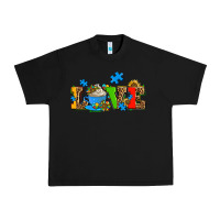 Black autism coffee cup with sunflower Urban Heavy Tee - AdoDesignShop