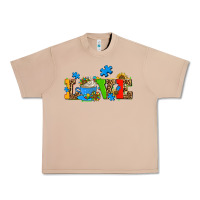 Burro autism coffee cup with sunflower Urban Heavy Tee - AdoDesignShop