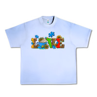 Grape Ice autism coffee cup with sunflower Urban Heavy Tee - AdoDesignShop