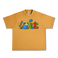 Autism Coffee Cup With Sunflower Urban Heavy Tee | Teevron