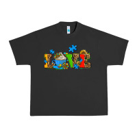 Pigment Black autism coffee cup with sunflower Urban Heavy Tee - AdoDesignShop