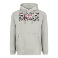 Moon Dust for the love of the game  volleyball Heavyweight Hoodie - Jasminsmagicworld
