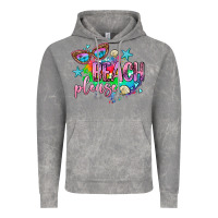 Cloud Rock beach please Vintage Hoodie - AdoDesignShop