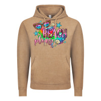 Vintage Coffee beach please Vintage Hoodie - AdoDesignShop
