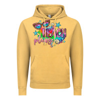 Vintage Mustard beach please Vintage Hoodie - AdoDesignShop