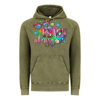 Vintage Olive beach please Vintage Hoodie - AdoDesignShop
