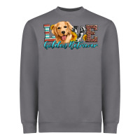 Storm love golden retriever Heavyweight Sweatshirt - Artiststas