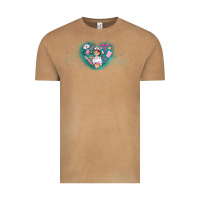 Vintage Camel nurse and elements Vintage Tee - AdoDesignShop