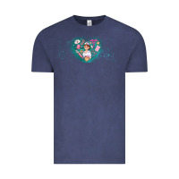 Vintage Denim nurse and elements Vintage Tee - AdoDesignShop