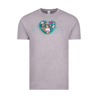 Vintage Zinc nurse and elements Vintage Tee - AdoDesignShop