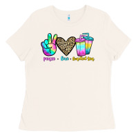 Bone peace love loaded tea Ladies Tee - JahusDesignShop